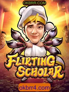 Explorando o Mundo de 'FlirtingScholar': Um Jogo Cativante em OKBRR.COM