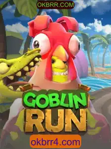 Descubra o Mundo de Aventura de GoblinRun na Plataforma OKBRR.COM