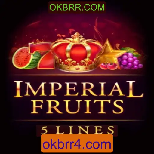ImperialFruits5: Descubra o Novo Fenômeno de Entretenimento em OKBRR.COM