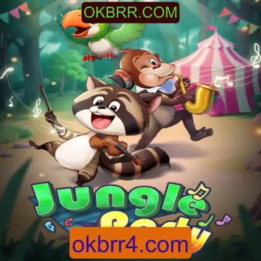 Descubra JungleParty: Aventura e Estratégia na Selva com OKBRR.COM
