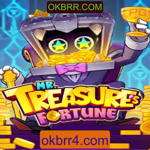 Descubra a Aventura do Jogo MrTreasuresFortune em OKBRR.COM