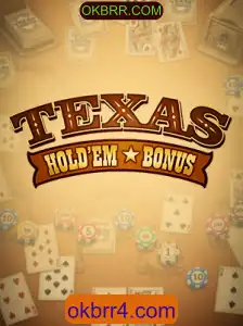 Descubra o Fascinante Mundo do Texas Hold'em Bonus